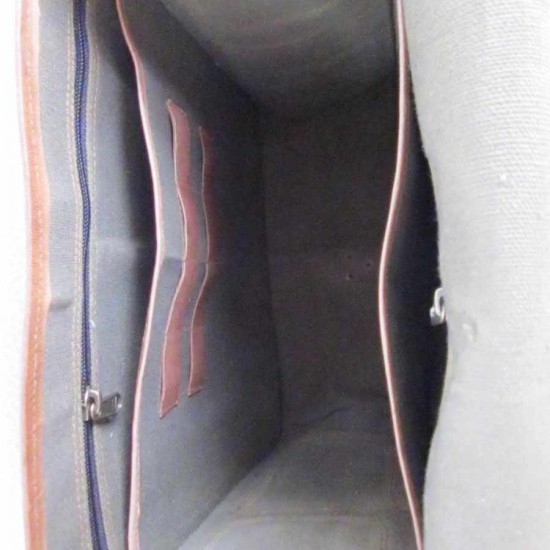 Vintage Leather Backpack