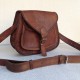Goat Leather Cross Bag