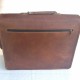 Vintage Leather Laptop Bag